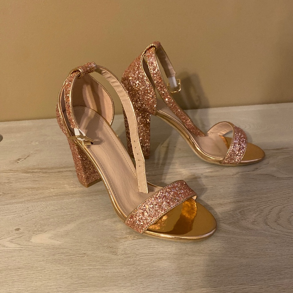 Heels size 6